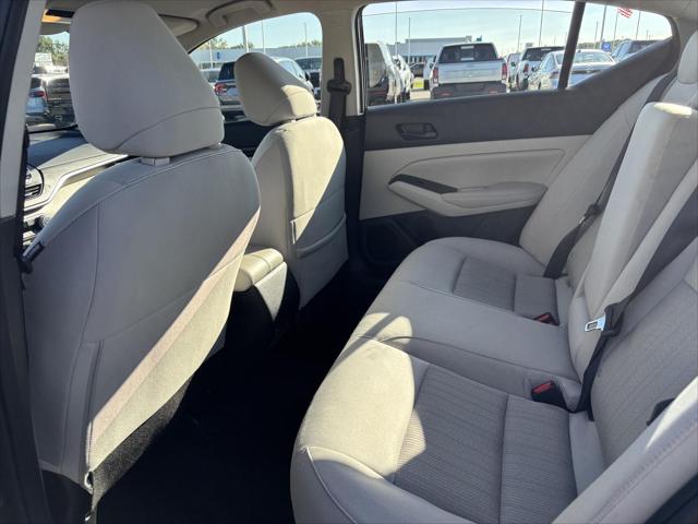 Used 2025 Nissan Altima SV FWD For Sale in Jackson, MI