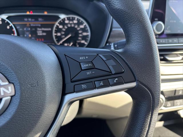 Used 2025 Nissan Altima SV FWD For Sale in Jackson, MI