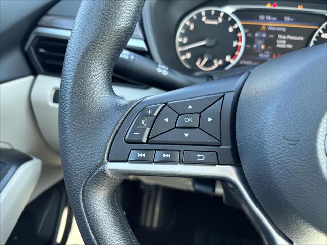 Used 2025 Nissan Altima SV FWD For Sale in Jackson, MI