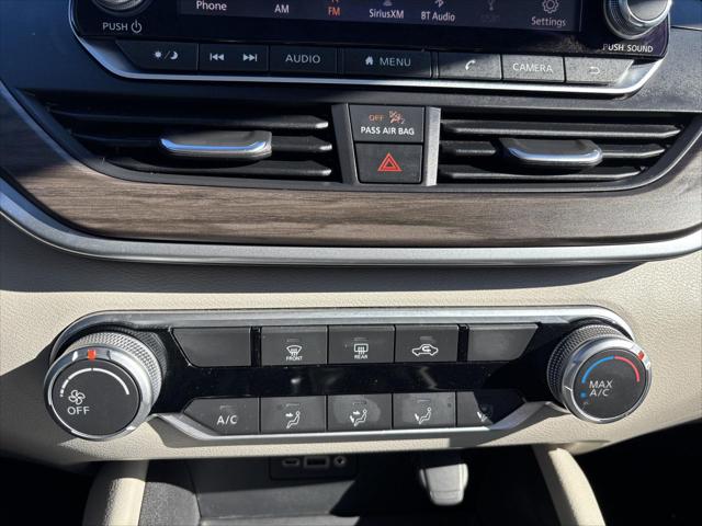 Used 2025 Nissan Altima SV FWD For Sale in Jackson, MI