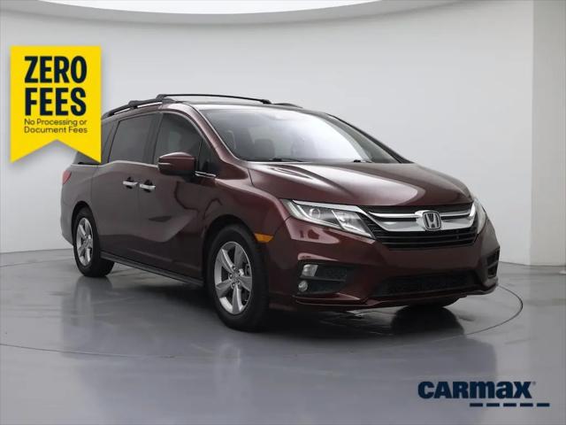 2018 Honda Odyssey EX-L for sale in Murfreesboro, TN