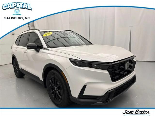 2026 Honda CR-V Hybrid 2WD Sport for sale in Salisbury, NC