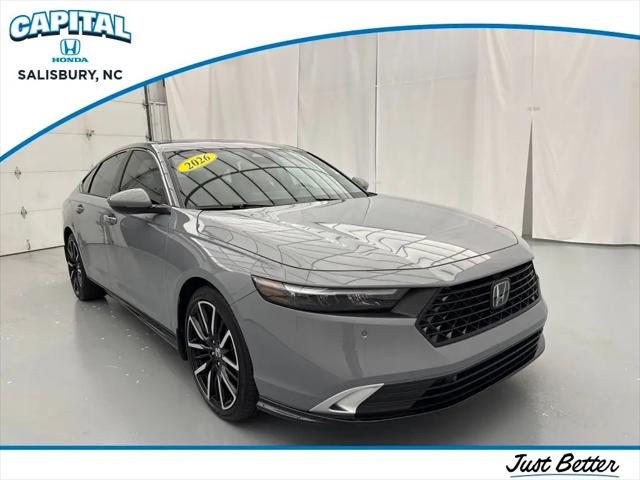 2026 Honda Accord Sedan Touring for sale in Salisbury, NC