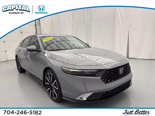 2026 Honda Accord Sedan Touring for sale in Salisbury, NC
