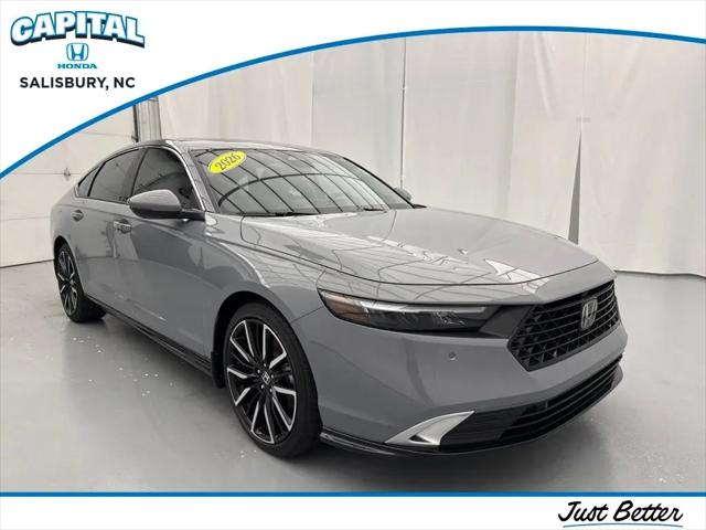 2026 Honda Accord Sedan Touring for sale in Salisbury, NC