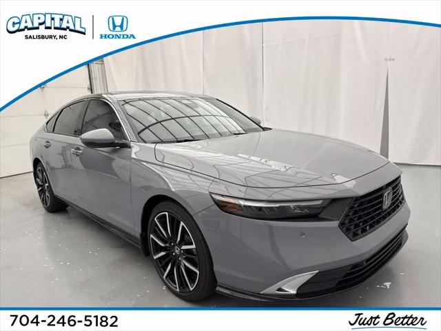 2026 Honda Accord Sedan Touring for sale in Salisbury, NC