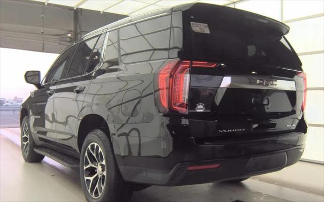 2022 GMC Yukon SLE