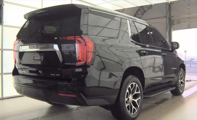 2022 GMC Yukon SLE