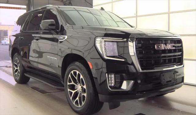 2022 GMC Yukon SLE