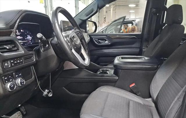 2022 GMC Yukon SLE