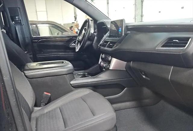 2022 GMC Yukon SLE
