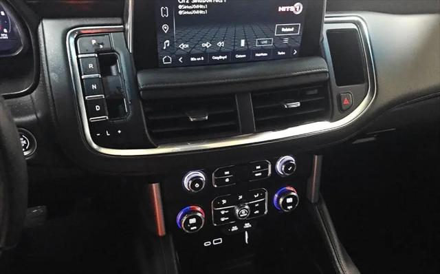 2022 GMC Yukon SLE