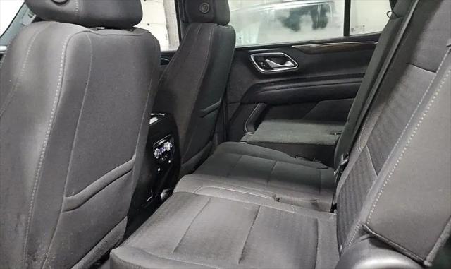 2022 GMC Yukon SLE