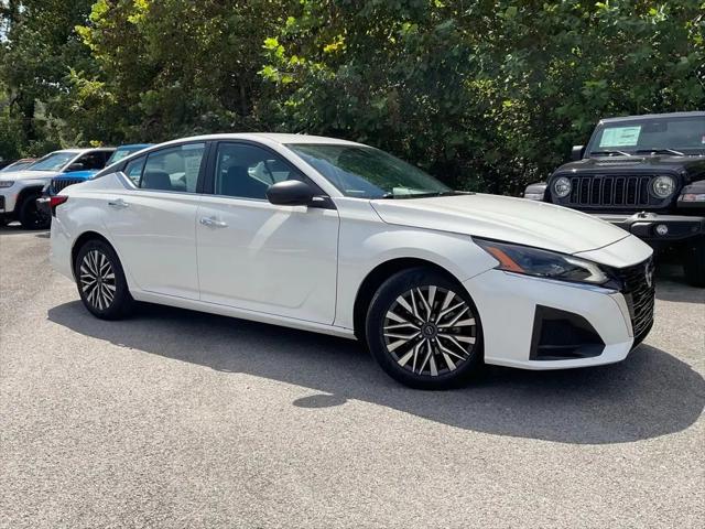 2025 Nissan Altima SV FWD for sale in Middlesboro, KY