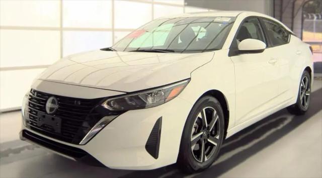 2025 Nissan Sentra SV for sale in Middlesboro, KY
