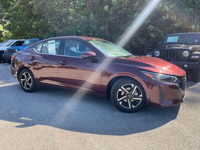 2025 Nissan Sentra SV for sale in Middlesboro, KY