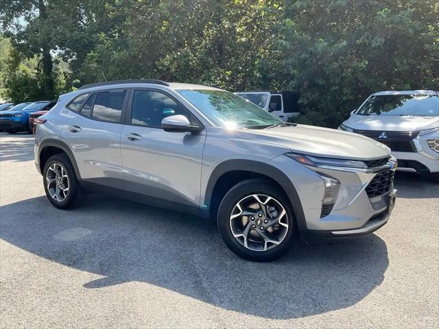 2025 Chevrolet Trax FWD LT for sale in Middlesboro, KY