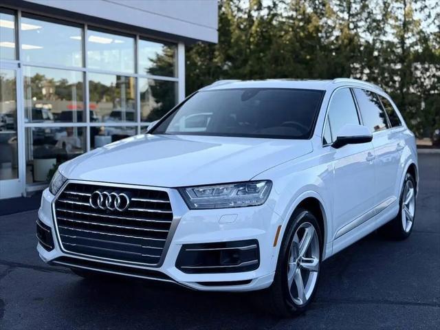 2019 Audi Q7 55 Premium for sale in Utica, MI