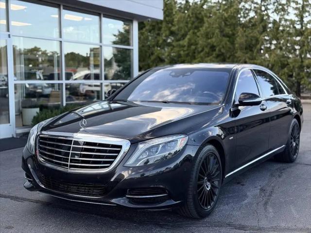 2014 Mercedes-Benz S 550 4MATIC for sale in Utica, MI