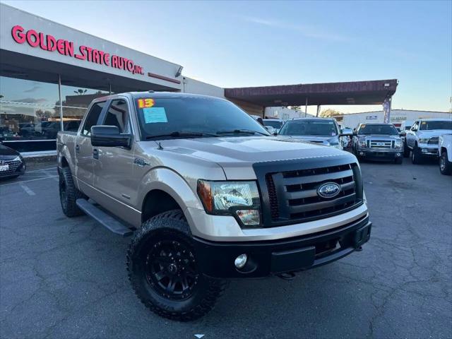 2013 Ford F-150 XLT for sale in Rancho Cordova, CA