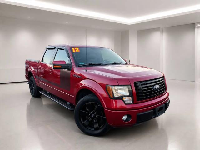 2012 Ford F-150 FX2 for sale in Rancho Cordova, CA