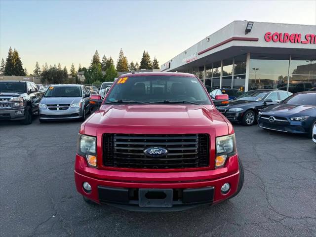 2012 Ford F-150 FX2