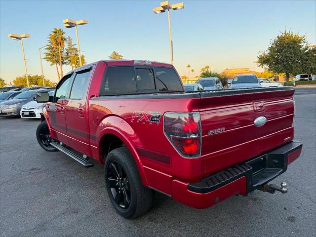 2012 Ford F-150 FX2