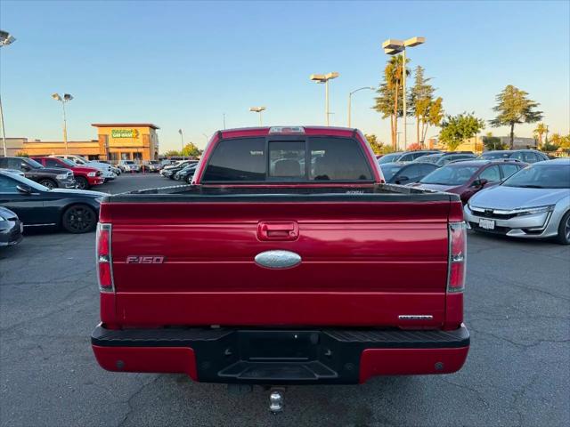 2012 Ford F-150 FX2