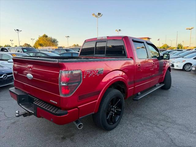 2012 Ford F-150 FX2