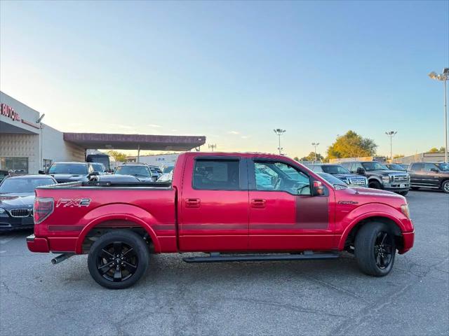 2012 Ford F-150 FX2