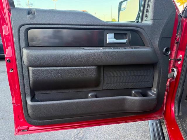2012 Ford F-150 FX2