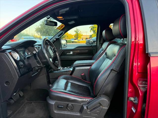 2012 Ford F-150 FX2