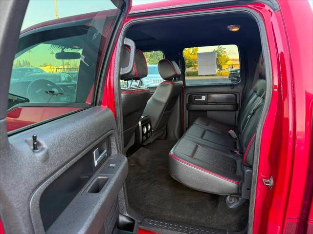 2012 Ford F-150 FX2