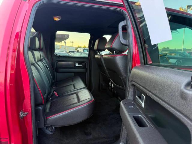 2012 Ford F-150 FX2
