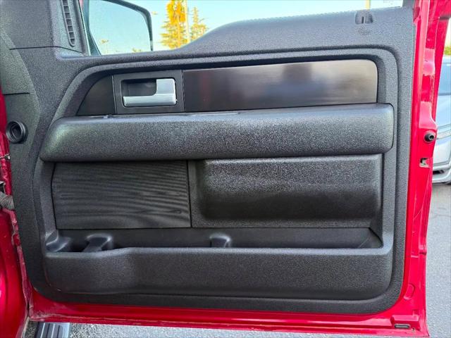 2012 Ford F-150 FX2