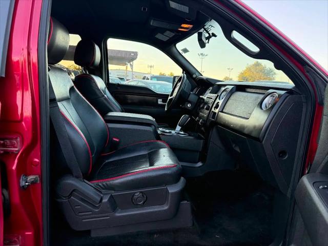 2012 Ford F-150 FX2