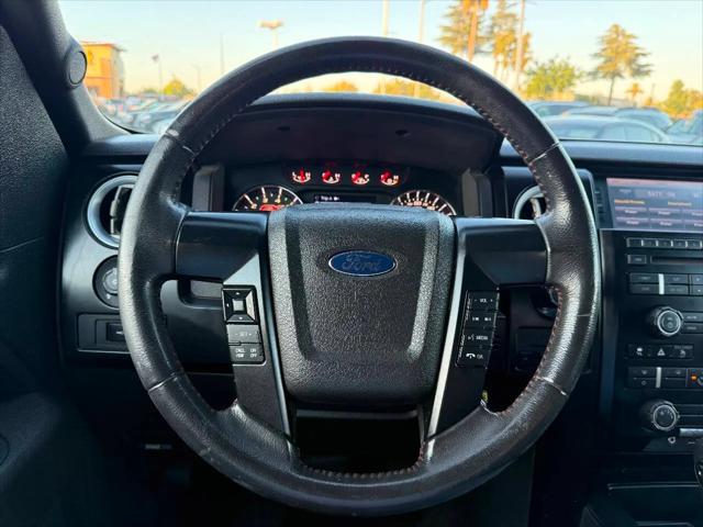 2012 Ford F-150 FX2