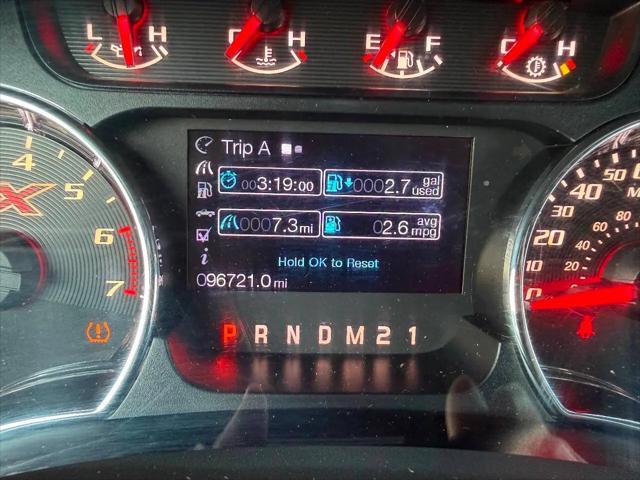 2012 Ford F-150 FX2