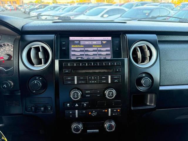 2012 Ford F-150 FX2