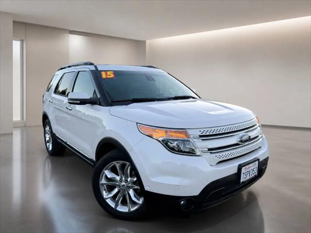 2015 Ford Explorer Limited for sale in Rancho Cordova, CA