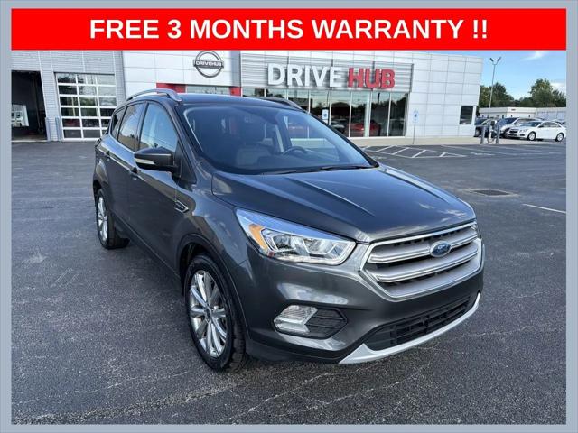 2017 Ford Escape for sale near Lima, OH