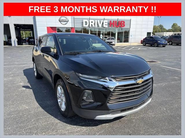 2021 Chevrolet Blazer LT for sale near Lima, OH