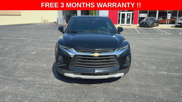 2021 Chevrolet Blazer LT