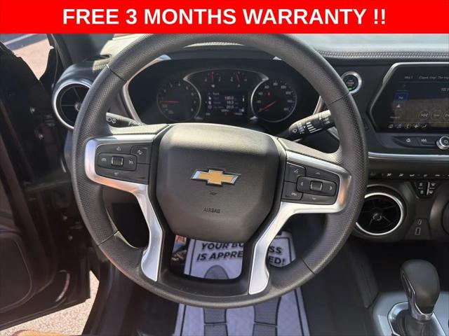 2021 Chevrolet Blazer LT