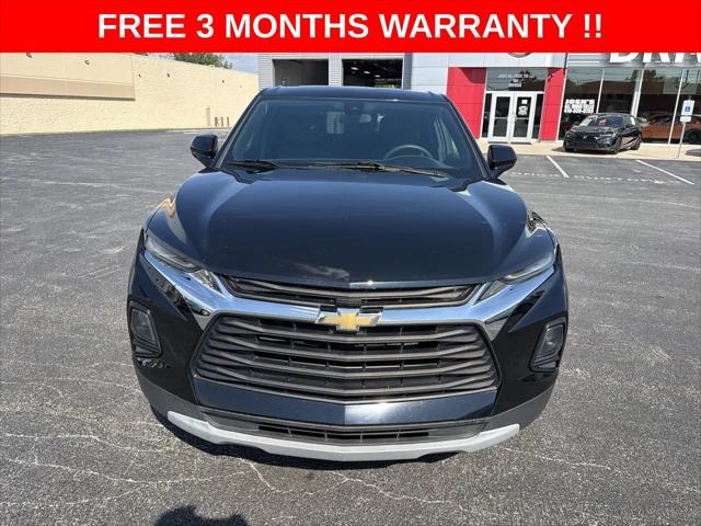 2021 Chevrolet Blazer LT