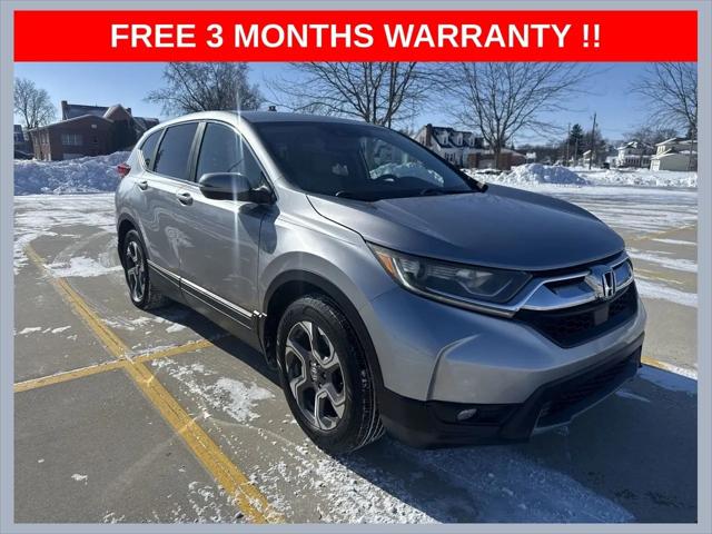 2018 Honda CR-V for sale near Lima, OH