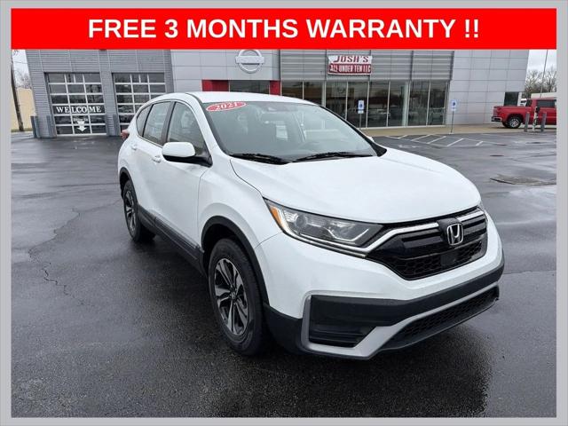 2021 Honda CR-V AWD Special Edition for sale in Lima, OH