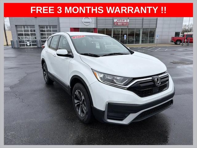 2021 Honda CR-V AWD Special Edition for sale near Lima, OH