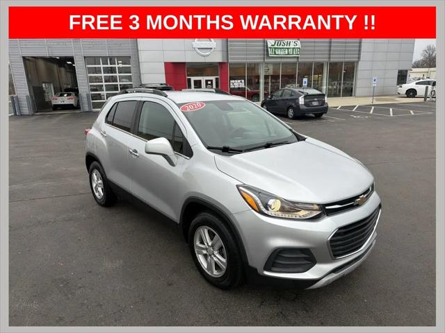 2020 Chevrolet Trax for sale near Lima, OH