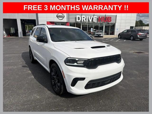 2023 Dodge Durango GT Plus RWD for sale near Lima, OH